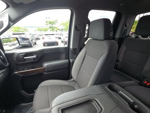 Used 2022 GMC Sierra 1500 Elevation w/ LPO, Elevation Black Package AWD/4WD image 26