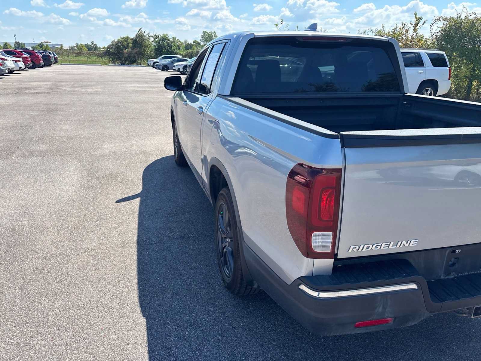 Used 2019 Honda Ridgeline Sport image 34