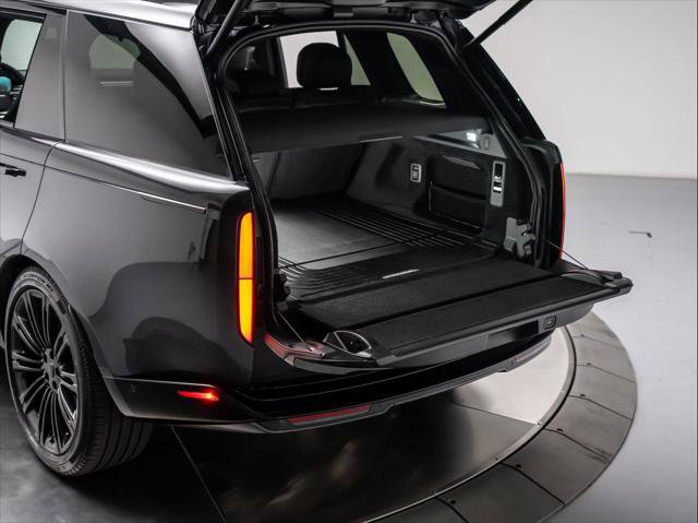 New 2026 Land Rover Range Rover SE AWD/4WD image 31