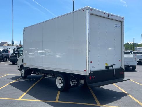 New 2024 Chevrolet Low Cab Forward 5500XG RWD image 5