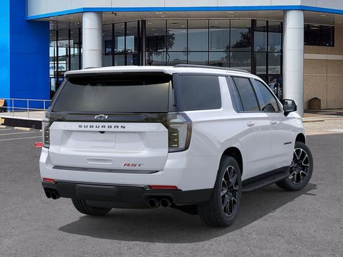 New 2026 Chevrolet Suburban RST w/ Comfort Package image 4