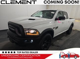 Used 2022 RAM 1500 Classic Warlock video 1