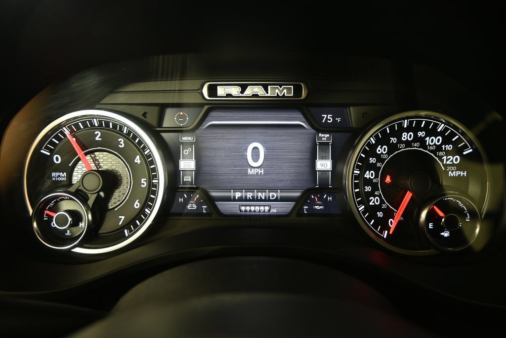 Used 2019 RAM 1500 Big Horn AWD/4WD image 24
