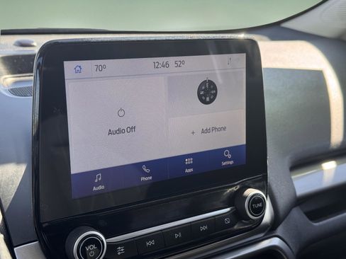 Used 2022 Ford EcoSport SE image 20