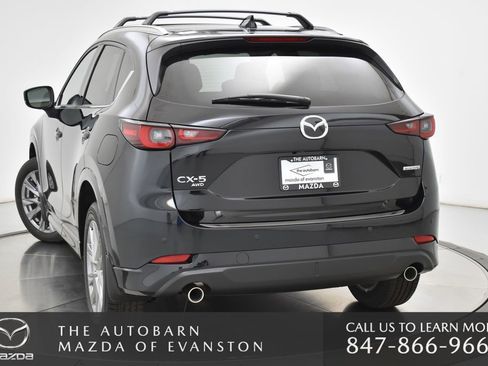 New 2025 MAZDA CX-5 AWD 2.5 S image 7