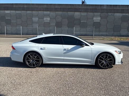 Used 2021 Audi S7 Premium Plus w/ S7 Executive Package AWD/4WD image 3