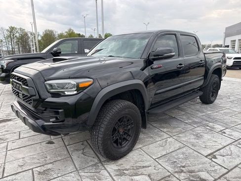 Used 2021 Toyota Tacoma TRD Pro AWD/4WD image 1
