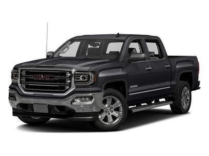 Used 2017 GMC Sierra 1500 SLT w/ SLT Premium Package