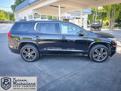 Used 2017 GMC Acadia Denali w/ Technology Package AWD/4WD image 2