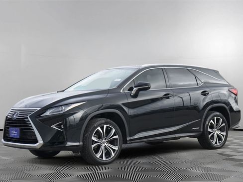 Used 2018 Lexus RX 450hL Premium w/ Premium Package AWD/4WD image 8