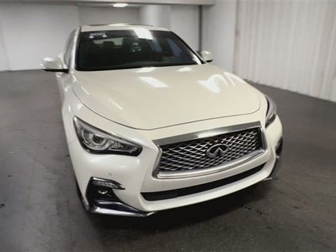 Used 2021 INFINITI Q50 Sensory image 45