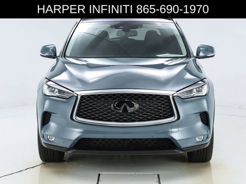 Used 2022 INFINITI QX50 Luxe AWD/4WD image 55