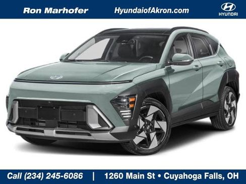 New 2026 Hyundai Kona Limited image 1