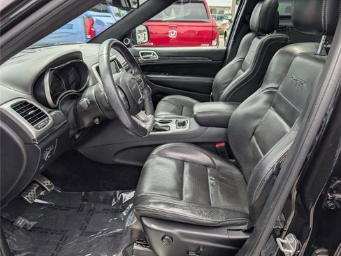 Used 2016 Jeep Grand Cherokee SRT AWD/4WD image 18