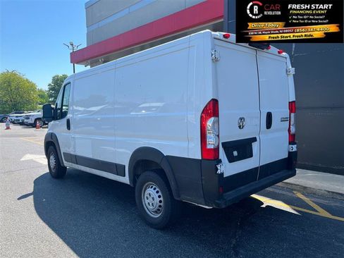 Used 2025 RAM ProMaster 2500 w/ Convenience Group FWD image 6