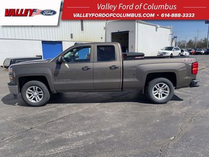 Used 2014 Chevrolet Silverado 1500 LT w/ All Star Edition