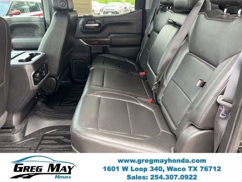 Used 2019 GMC Sierra 1500 SLT RWD image 18