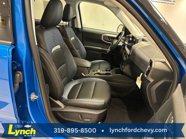 New 2026 Ford Bronco Sport Outer Banks w/ Outer Banks Tech Package+ AWD/4WD image 10