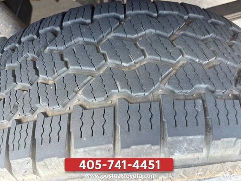 Used 2021 Toyota Tundra SR5 RWD image 8