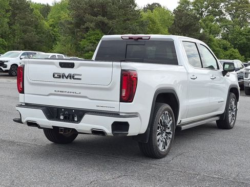 Used 2023 GMC Sierra 1500 Denali Ultimate AWD/4WD image 5