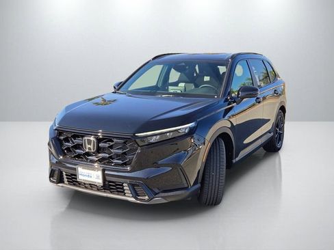 New 2026 Honda CR-V Sport image 8