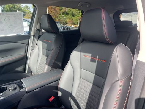 New 2026 Nissan Rogue SV w/ Rock Creek Premium Package image 21