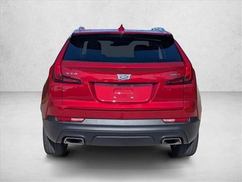 Used 2022 Cadillac XT4 Luxury FWD image 6