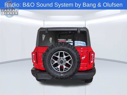 Used 2024 Ford Bronco Badlands AWD/4WD image 4