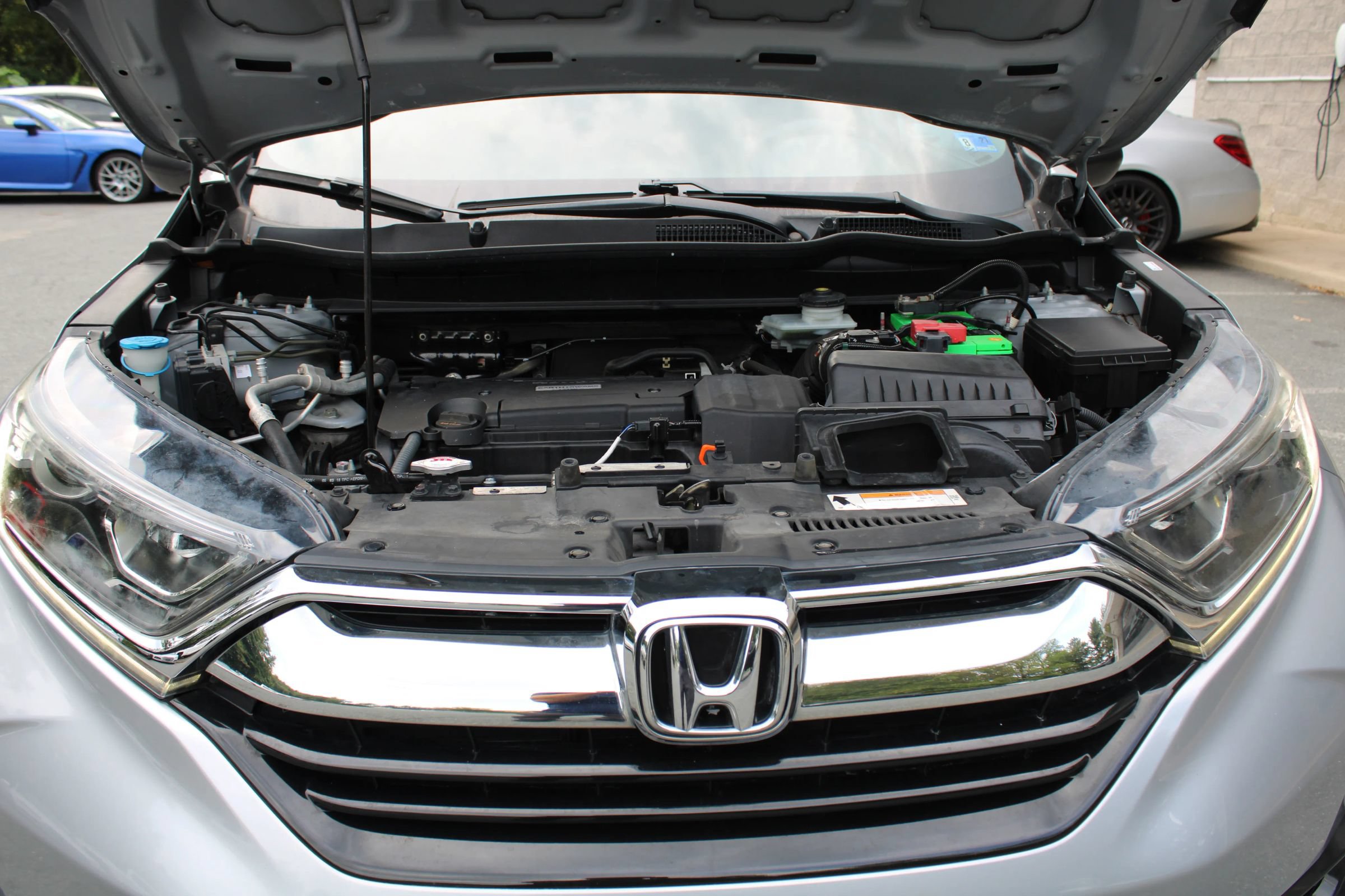 Used 2019 Honda CR-V LX image 31
