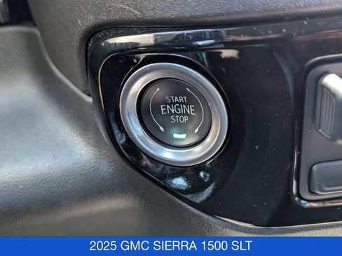 Used 2025 GMC Sierra 1500 SLT AWD/4WD image 27