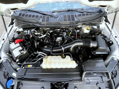 Used 2023 Ford F150 XLT w/ Equipment Group 302A High AWD/4WD image 27