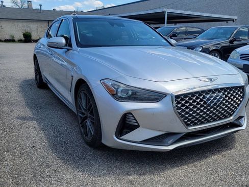 Used 2019 Genesis G70 2.0T Advanced w/ Elite Package image 2
