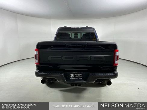 Used 2021 Ford F150 Raptor w/ Raptor 37 Performance Package AWD/4WD image 9