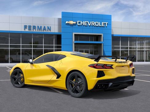 New 2026 Chevrolet Corvette Stingray Coupe w/ 1LT RWD image 4