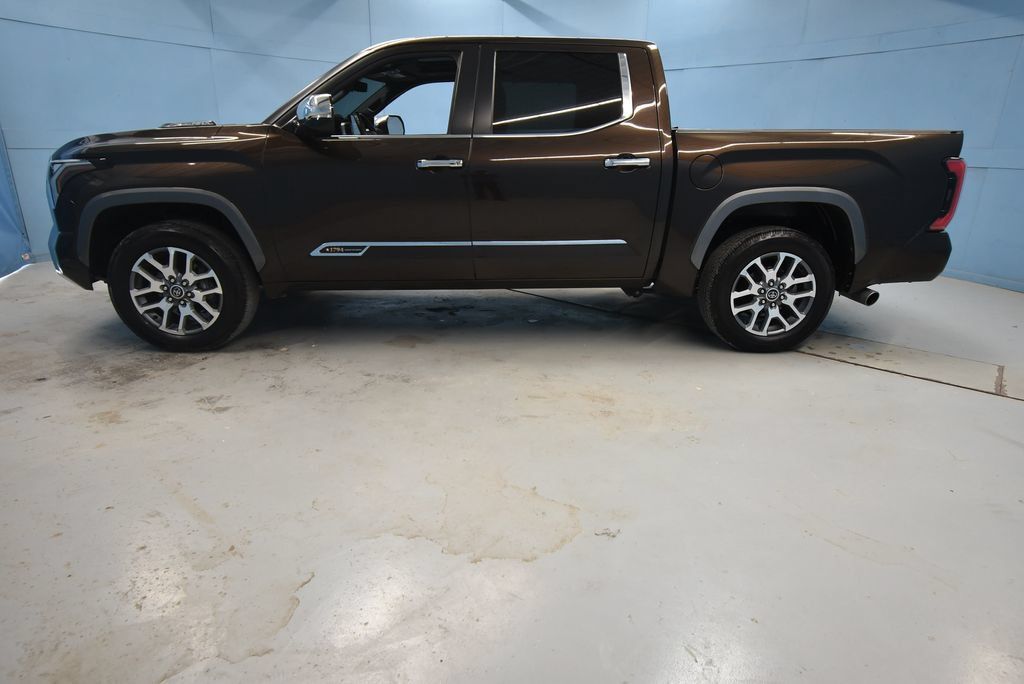 Used 2024 Toyota Tundra 1794 Edition AWD/4WD image 30