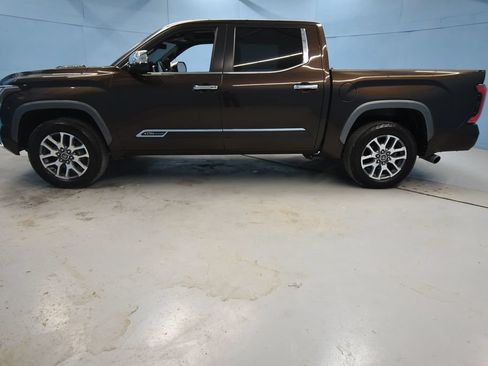 Used 2024 Toyota Tundra 1794 Edition AWD/4WD image 30
