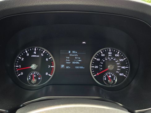 Used 2022 Kia Telluride EX FWD image 40