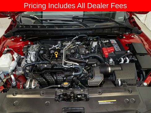 Certified 2024 Nissan Altima 2.5 SV FWD image 18