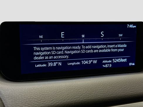 Used 2024 MAZDA CX-50 AWD 2.5 S w/ Preferred Package image 22