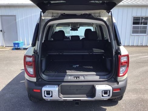 New 2025 Ford Bronco Sport Big Bend AWD/4WD image 21