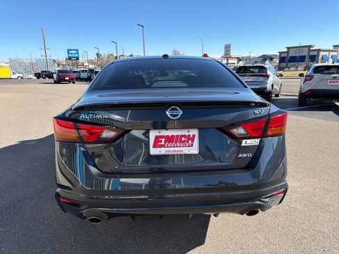 Used 2019 Nissan Altima 2.5 SV image 4