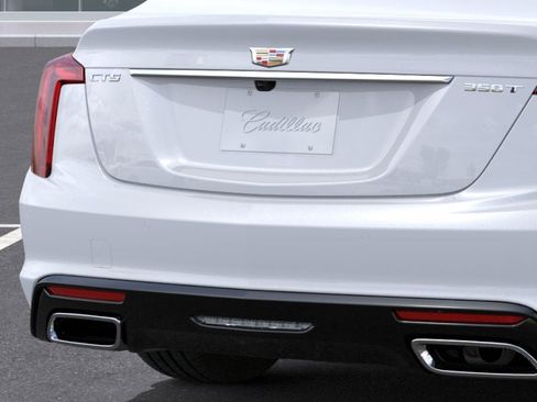 New 2026 Cadillac CT5 Premium Luxury RWD image 43