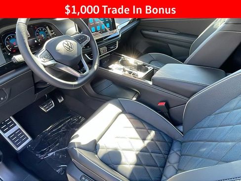 New 2026 Volkswagen Atlas Cross Sport SEL Premium R-Line AWD/4WD image 13