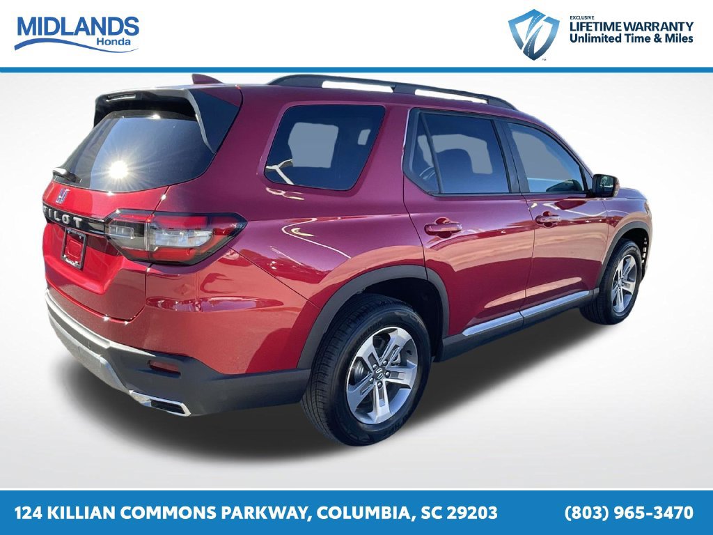 New 2026 Honda Pilot EX-L image 6