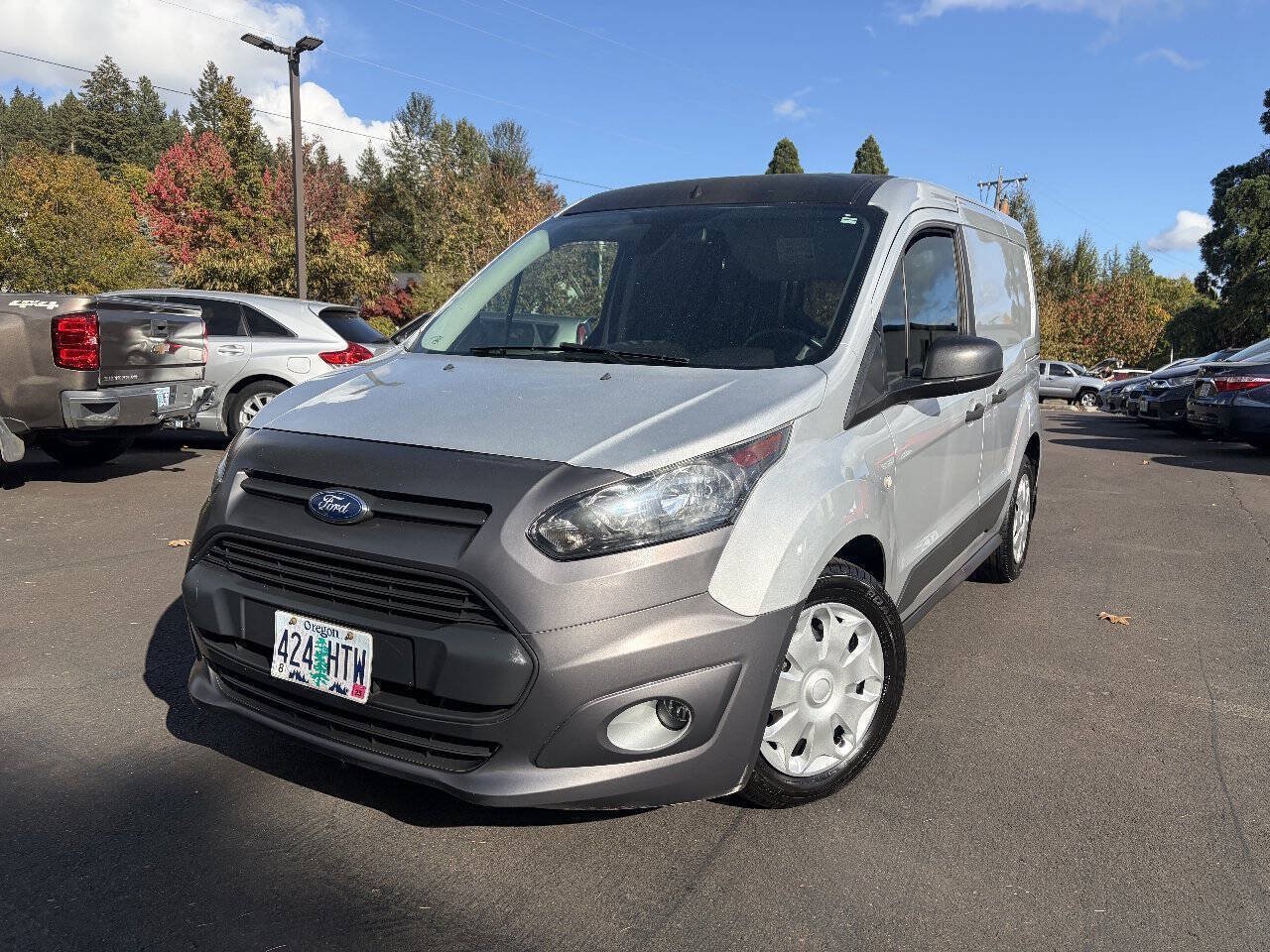 Used 2015 Ford Transit Connect XLT FWD image 2