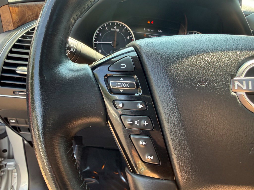 Certified 2023 Nissan Armada SL w/ Captain's Chairs Package AWD/4WD image 28