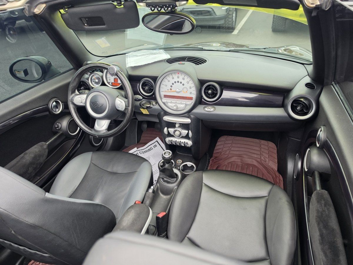 Used 2010 MINI Cooper Convertible FWD image 13