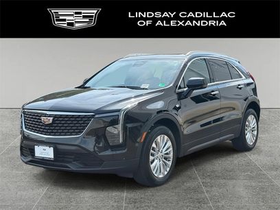 Certified 2024 Cadillac XT4 Luxury w/ Cold Weather Package