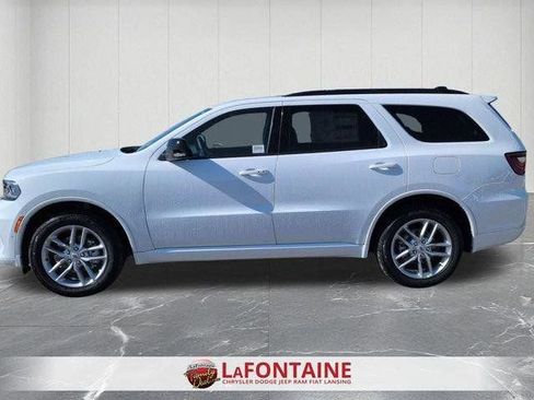 New 2026 Dodge Durango GT AWD/4WD image 2