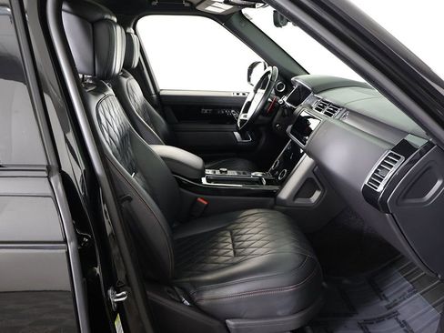 Used 2021 Land Rover Range Rover SV Autobiography Dynamic image 38